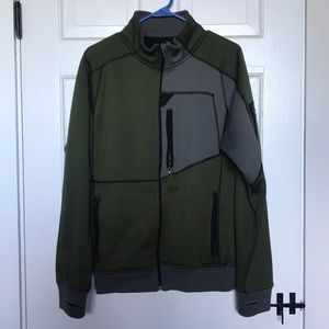 Water Repellant Fleece